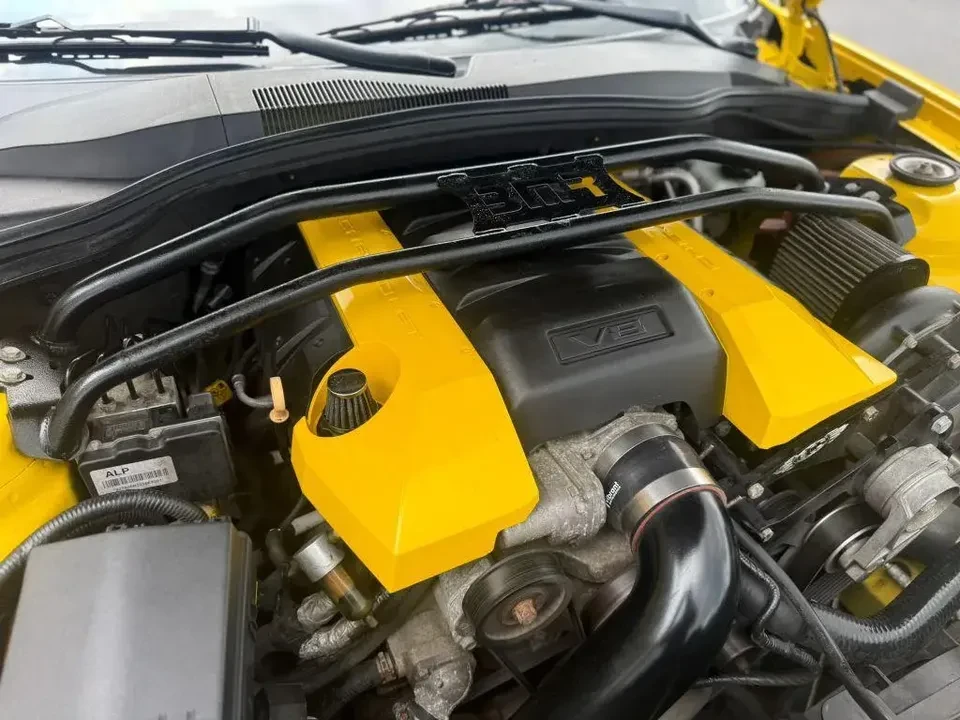 2013 Chevrolet Camaro 5th Gen - Image 16 of 17