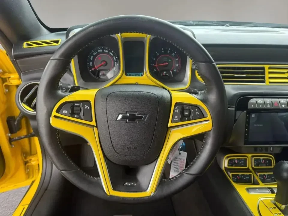2013 Chevrolet Camaro 5th Gen - Image 17 of 17