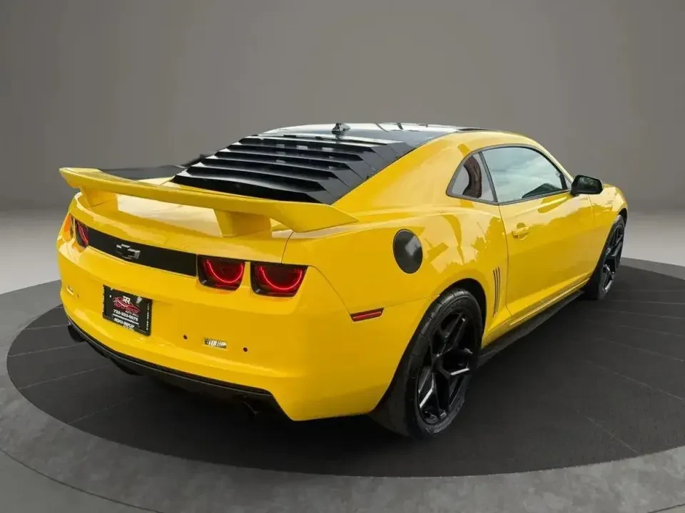 2013 Chevrolet Camaro 5th Gen - Image 4 of 17