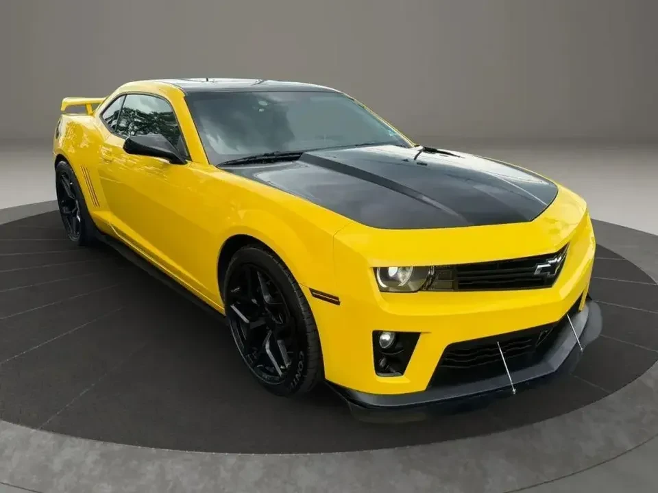 2013 Chevrolet Camaro 5th Gen - Image 5 of 17