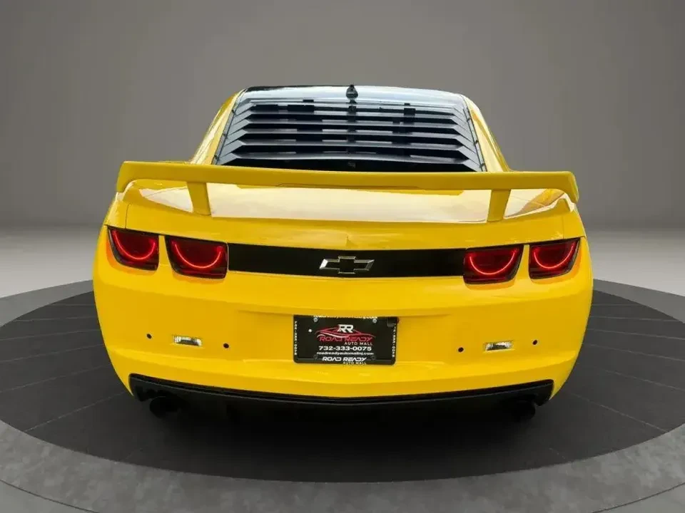 2013 Chevrolet Camaro 5th Gen - Image 3 of 17