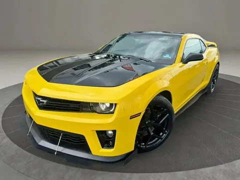 2013 Chevrolet Camaro 2SS RS