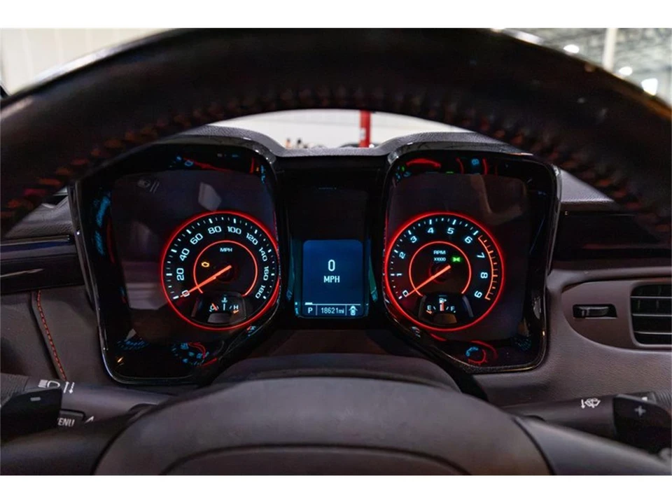 2013 Chevrolet Camaro 5th Gen - Image 11 of 31