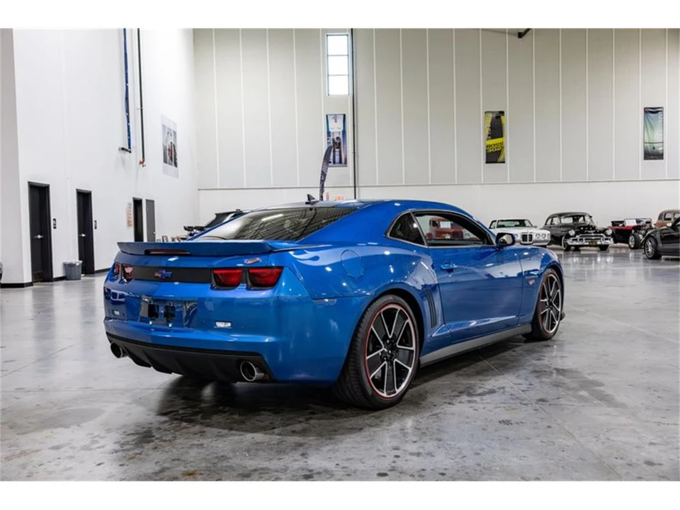 2013 Chevrolet Camaro 5th Gen - Image 6 of 31