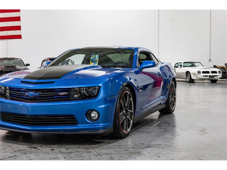 2013 Chevrolet Camaro 5th Gen - Image 26 of 31