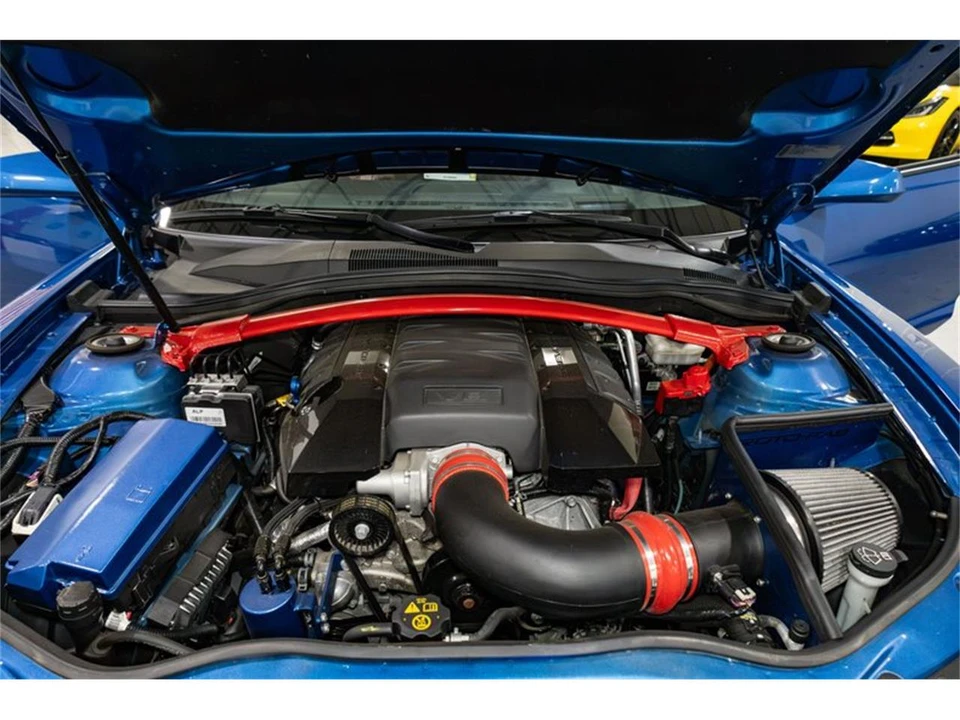 2013 Chevrolet Camaro 5th Gen - Image 16 of 31