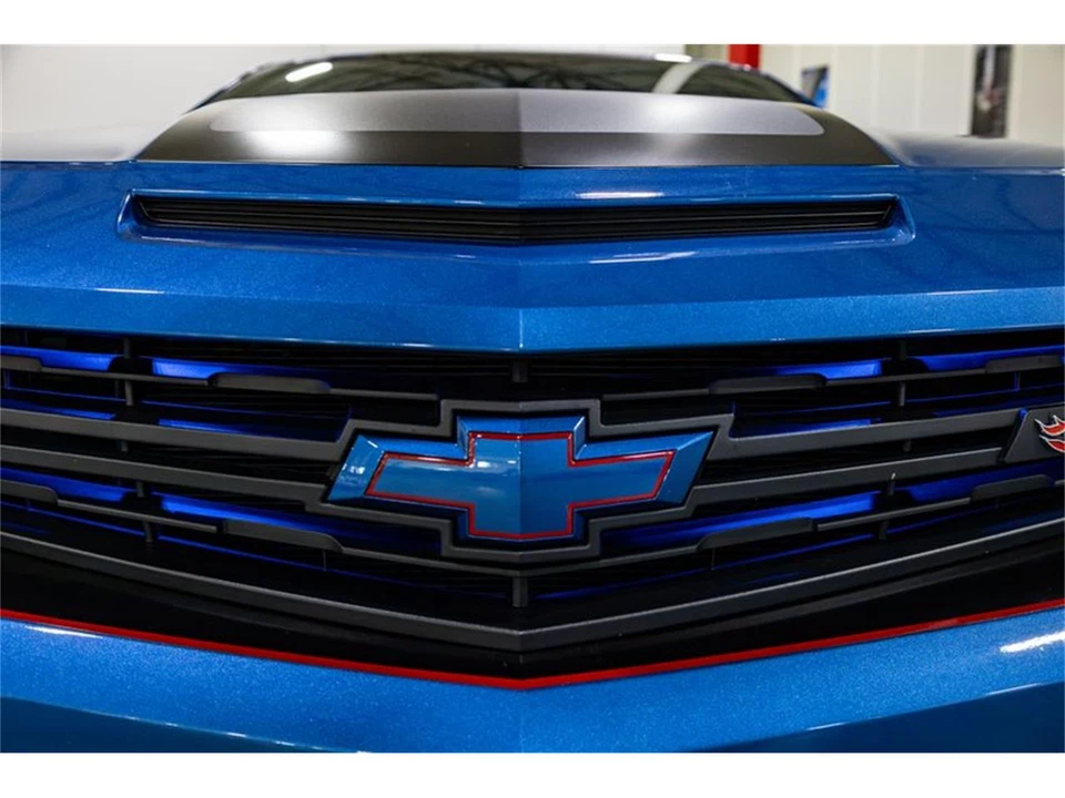 2013 Chevrolet Camaro 5th Gen - Image 21 of 31