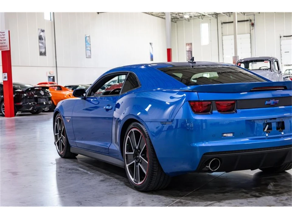 2013 Chevrolet Camaro 5th Gen - Image 27 of 31