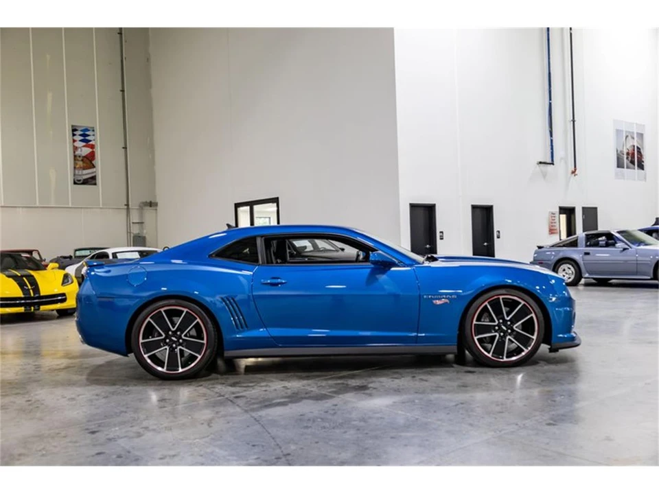 2013 Chevrolet Camaro 5th Gen - Image 7 of 31