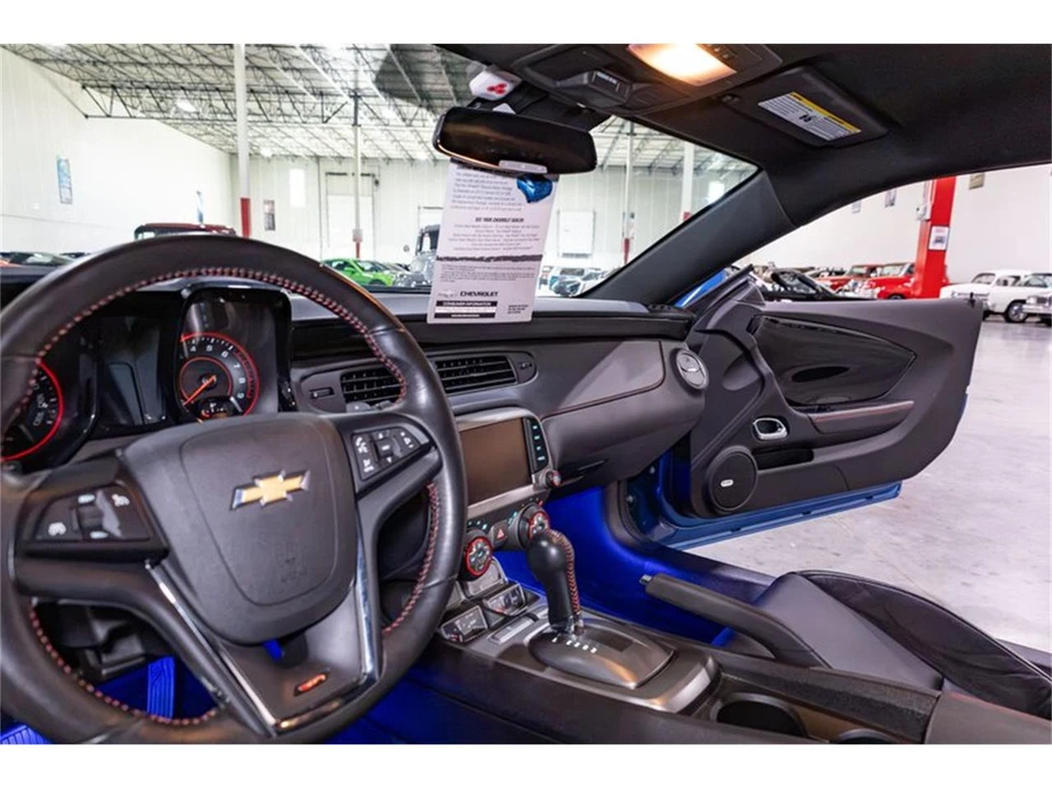 2013 Chevrolet Camaro 5th Gen - Image 13 of 31
