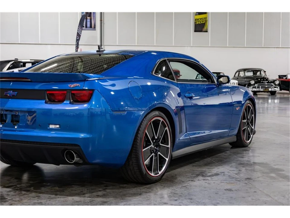 2013 Chevrolet Camaro 5th Gen - Image 28 of 31