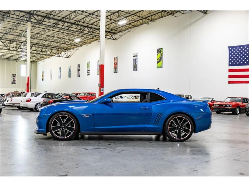 2013 Chevrolet Camaro 5th Gen - Image 3 of 31