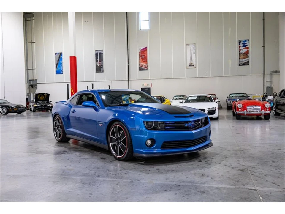 2013 Chevrolet Camaro 5th Gen - Image 8 of 31