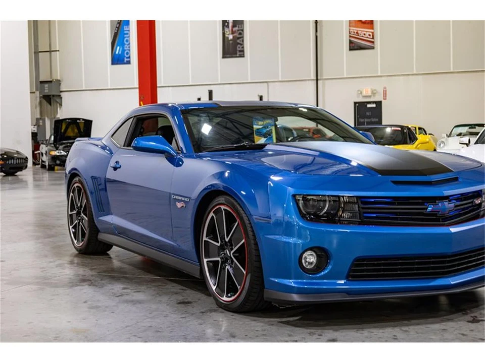 2013 Chevrolet Camaro 5th Gen - Image 29 of 31