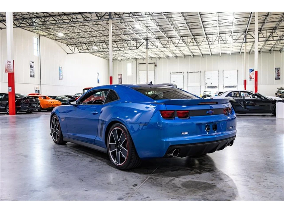 2013 Chevrolet Camaro 5th Gen - Image 4 of 31