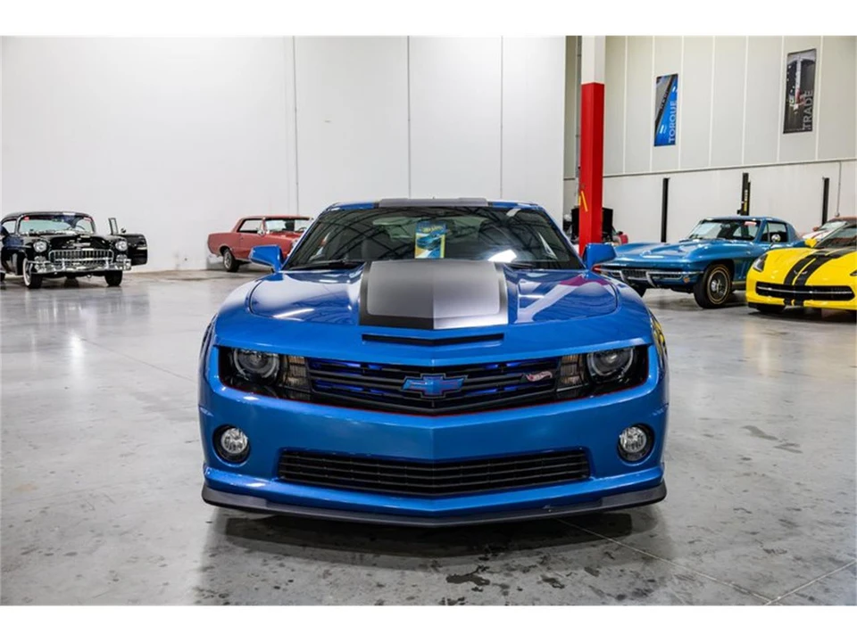 2013 Chevrolet Camaro 5th Gen - Image 9 of 31