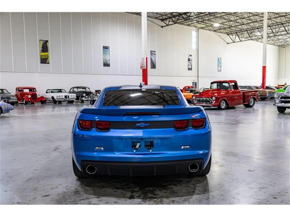2013 Chevrolet Camaro 5th Gen - Image 5 of 31