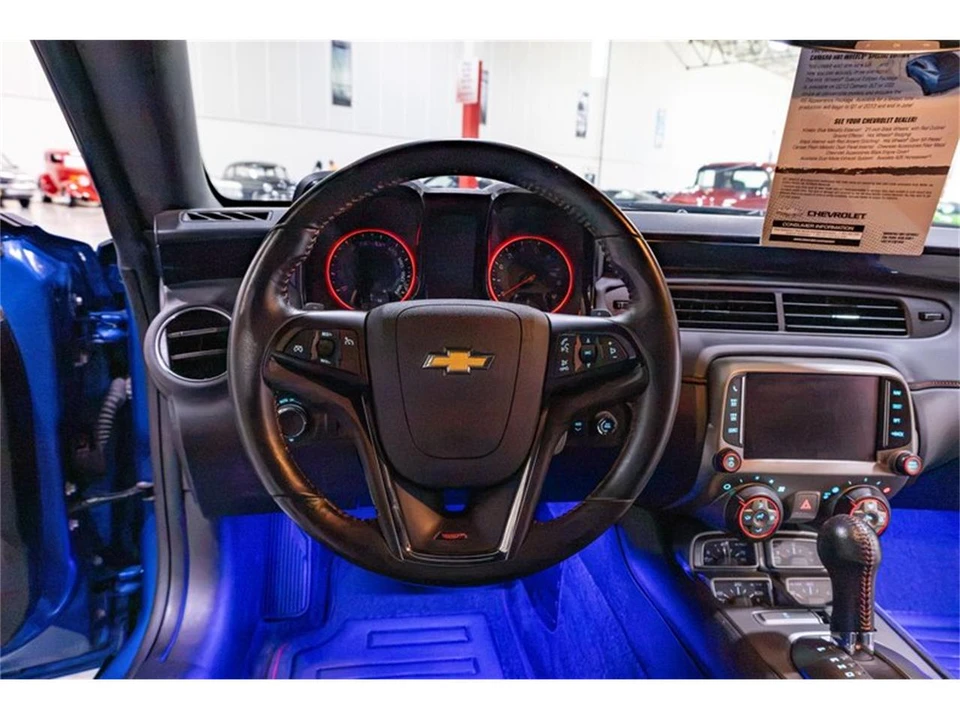 2013 Chevrolet Camaro 5th Gen - Image 10 of 31