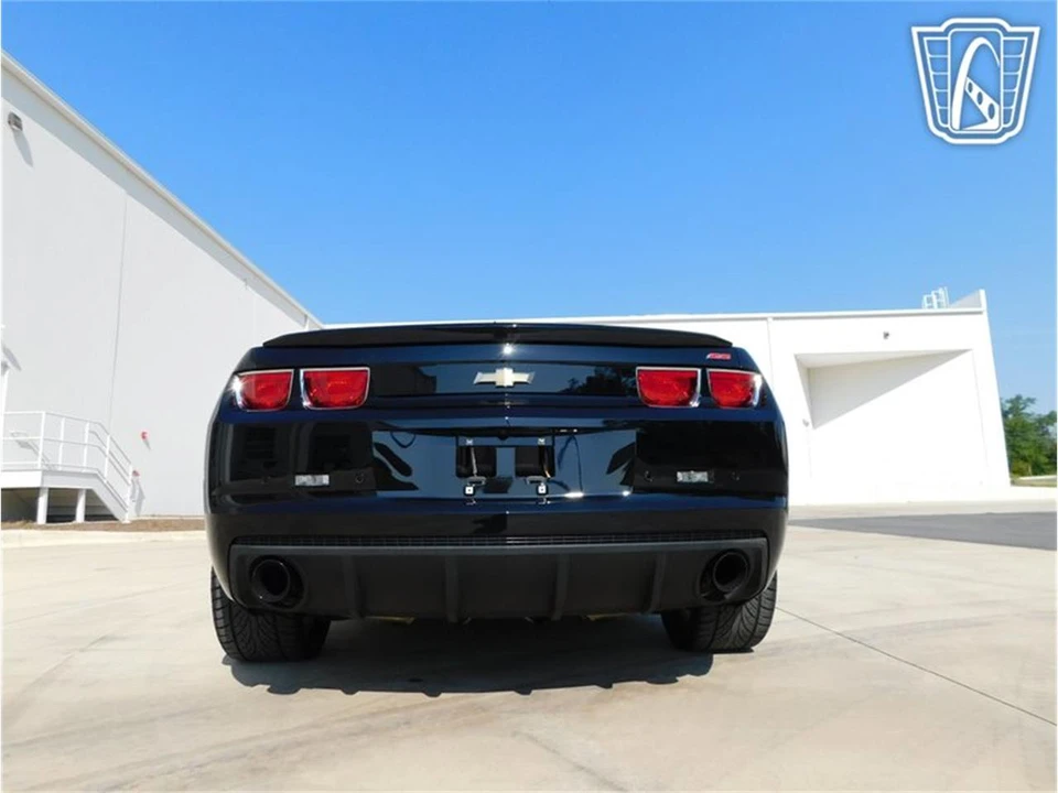 2013 Chevrolet Camaro 5th Gen - Image 21 of 31
