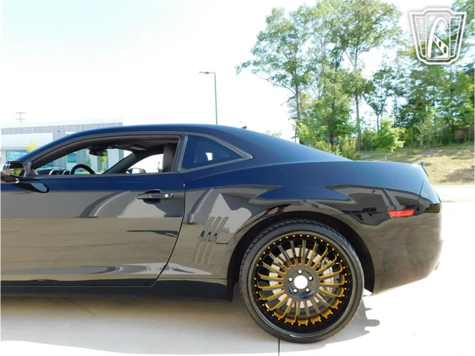 2013 Chevrolet Camaro 5th Gen - Image 16 of 31