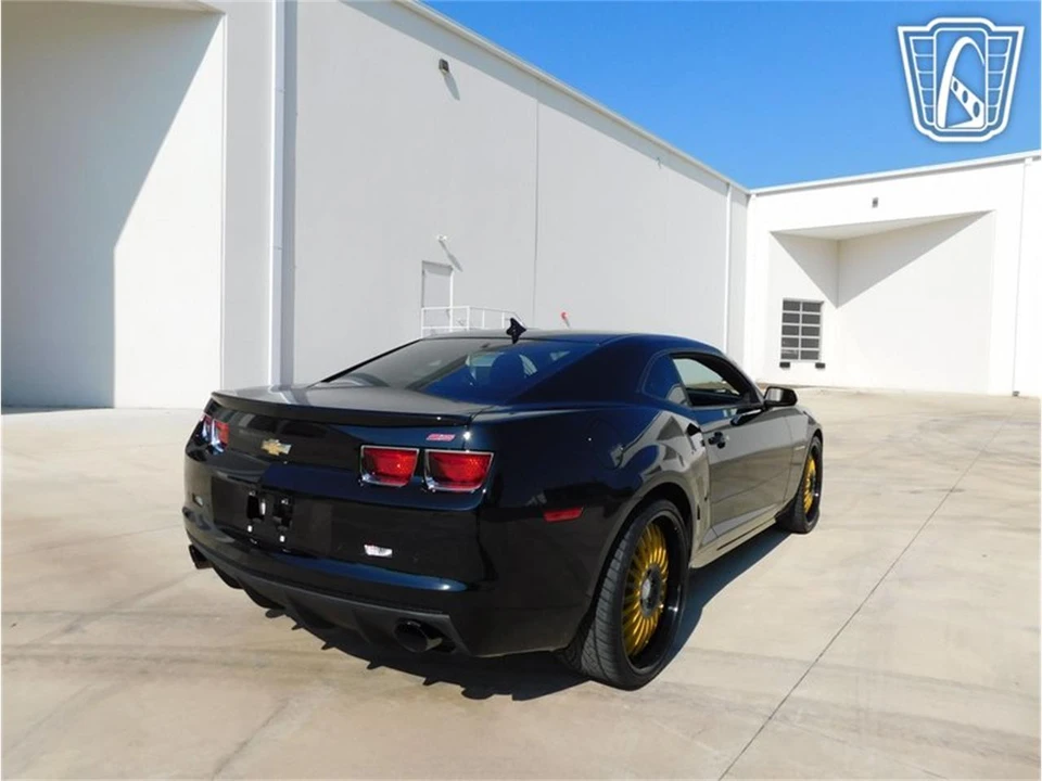 2013 Chevrolet Camaro 5th Gen - Image 26 of 31