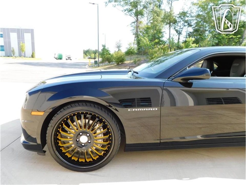 2013 Chevrolet Camaro 5th Gen - Image 11 of 31