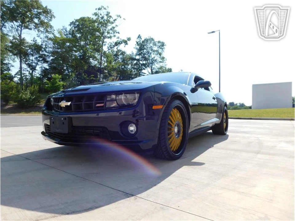 2013 Chevrolet Camaro 5th Gen - Image 6 of 31