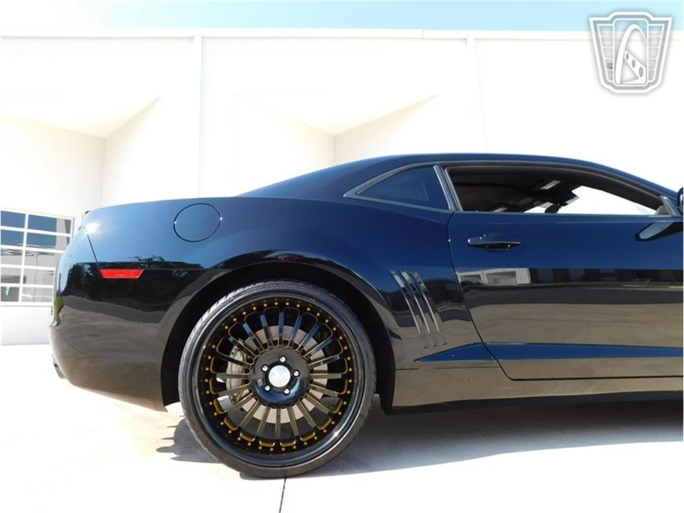 2013 Chevrolet Camaro 5th Gen - Image 27 of 31