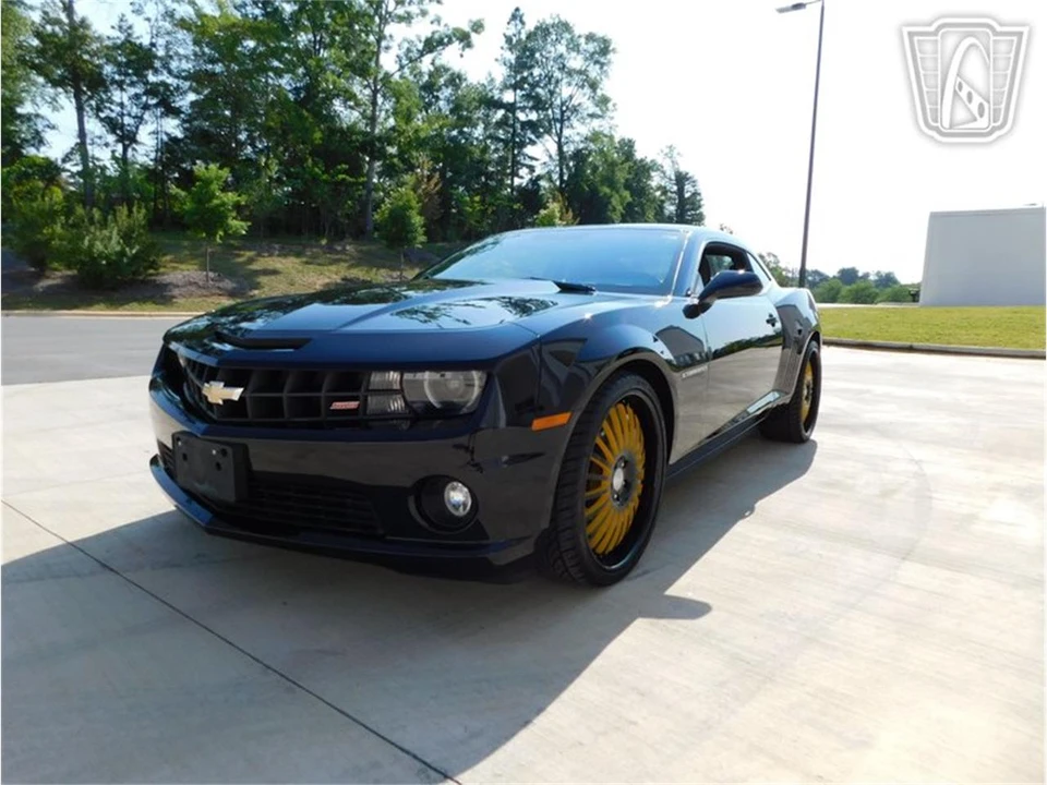 2013 Chevrolet Camaro 5th Gen - Image 7 of 31