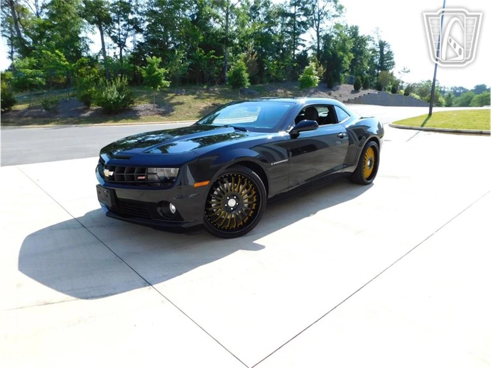 2013 Chevrolet Camaro 5th Gen - Image 2 of 31