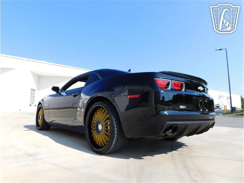 2013 Chevrolet Camaro 5th Gen - Image 18 of 31