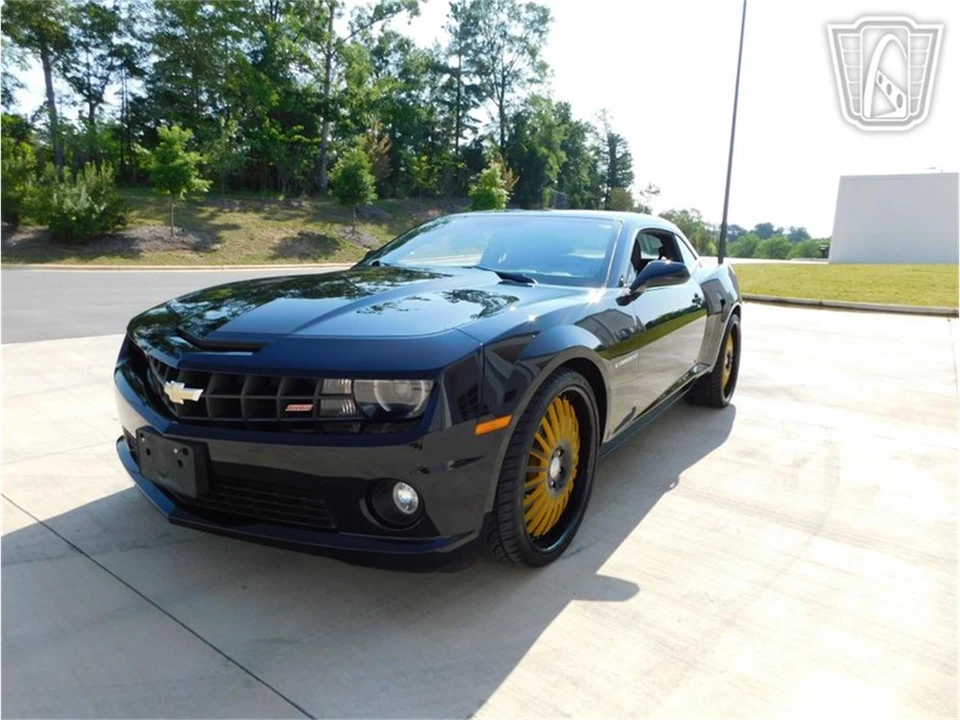2013 Chevrolet Camaro 5th Gen - Image 8 of 31