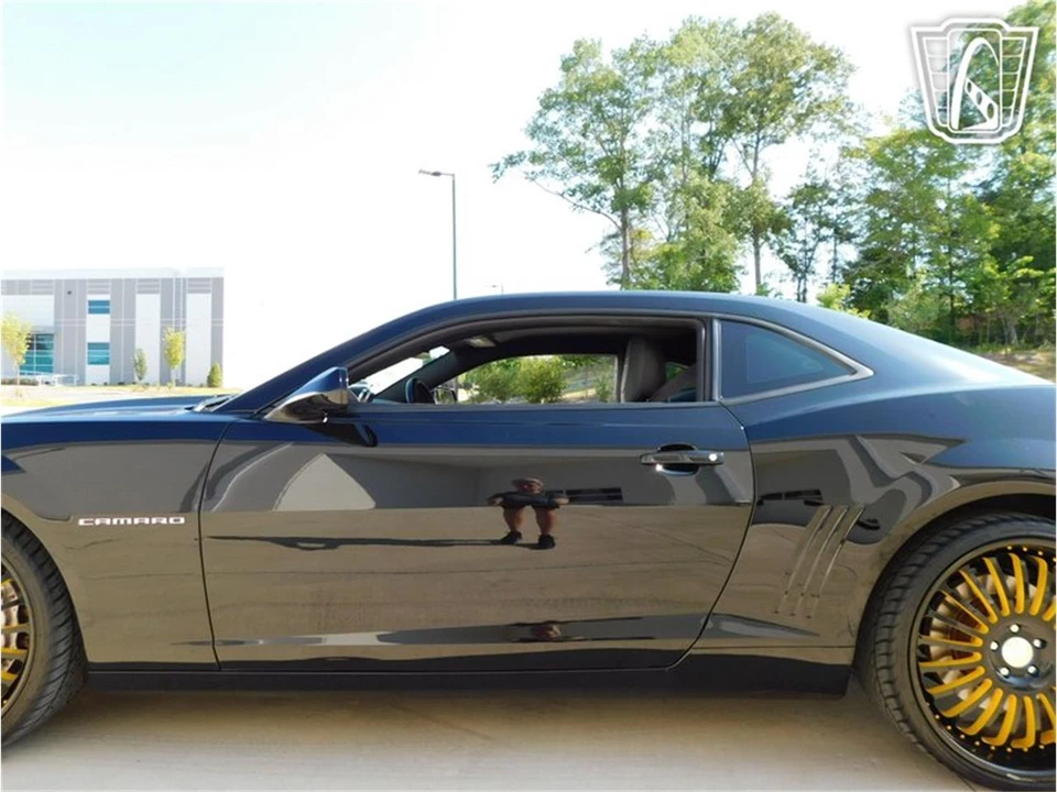 2013 Chevrolet Camaro 5th Gen - Image 13 of 31
