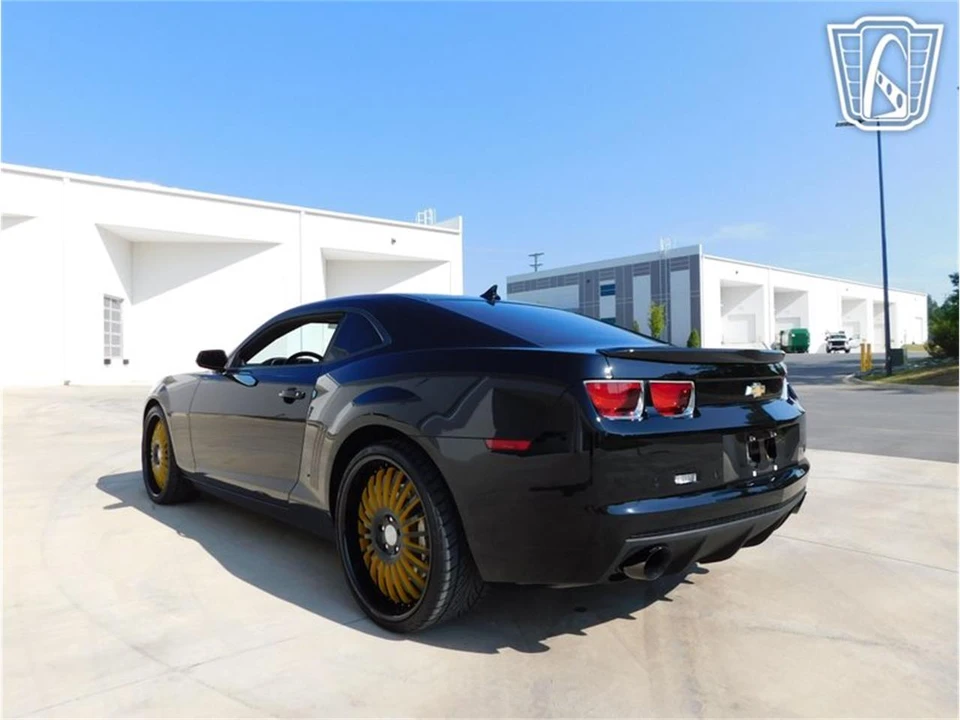 2013 Chevrolet Camaro 5th Gen - Image 19 of 31