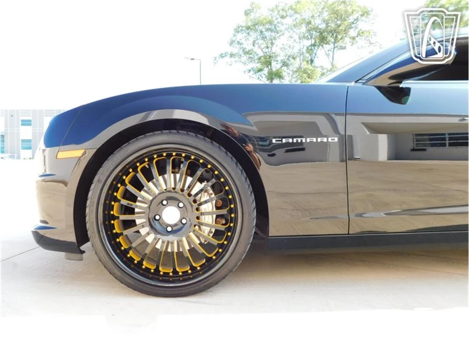 2013 Chevrolet Camaro 5th Gen - Image 9 of 31