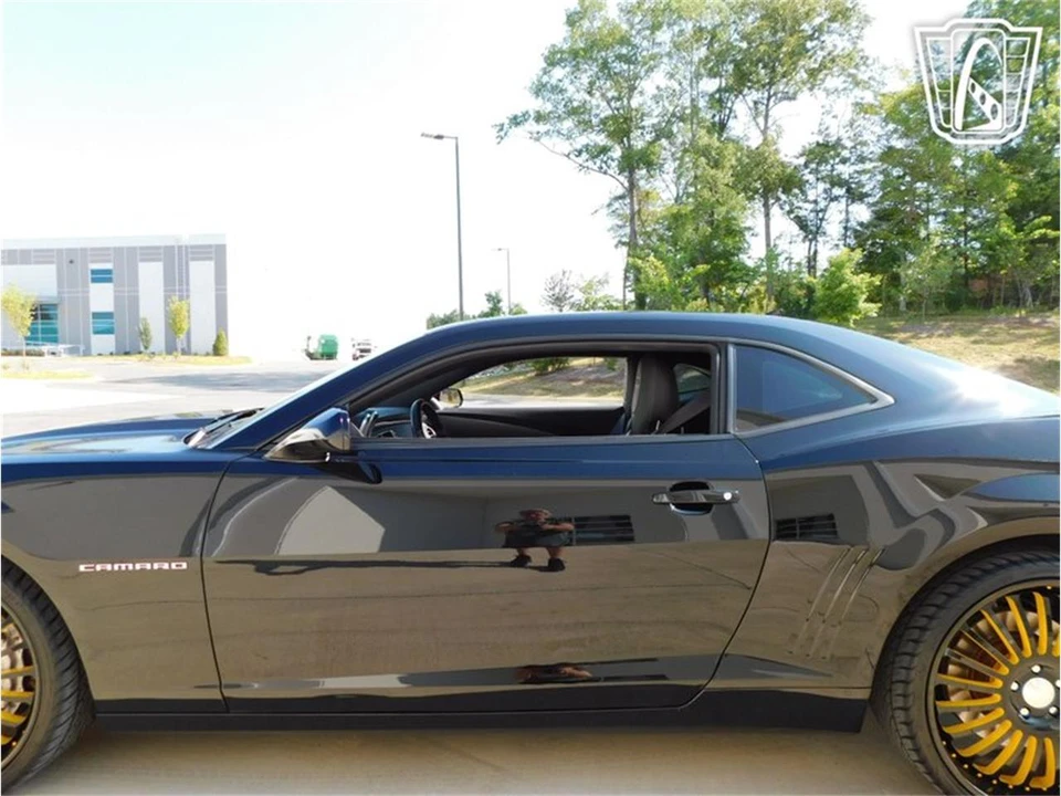 2013 Chevrolet Camaro 5th Gen - Image 14 of 31