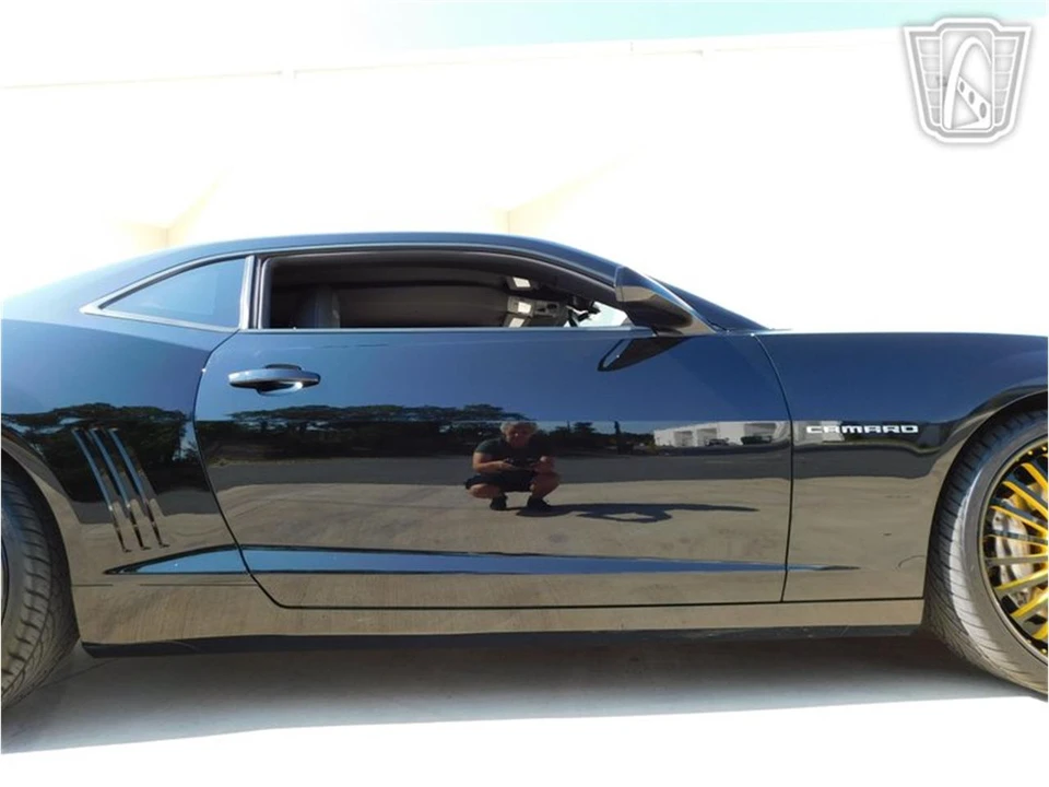 2013 Chevrolet Camaro 5th Gen - Image 30 of 31