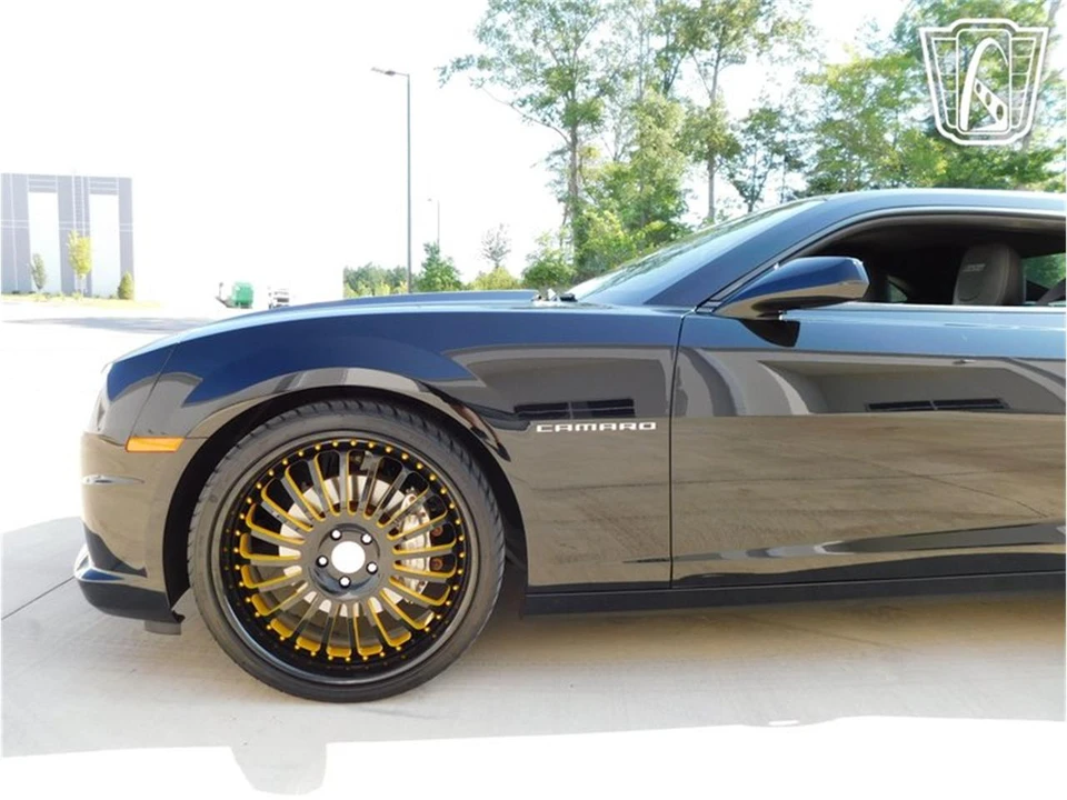 2013 Chevrolet Camaro 5th Gen - Image 10 of 31