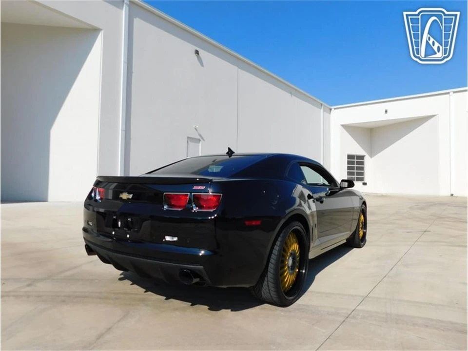2013 Chevrolet Camaro 5th Gen - Image 25 of 31