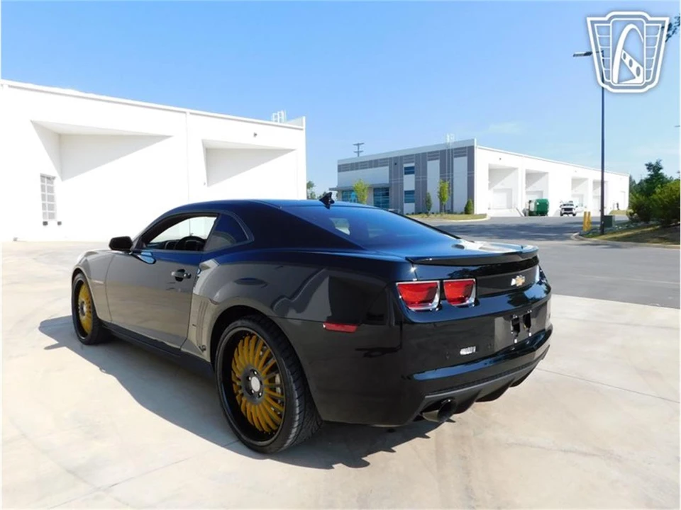 2013 Chevrolet Camaro 5th Gen - Image 20 of 31