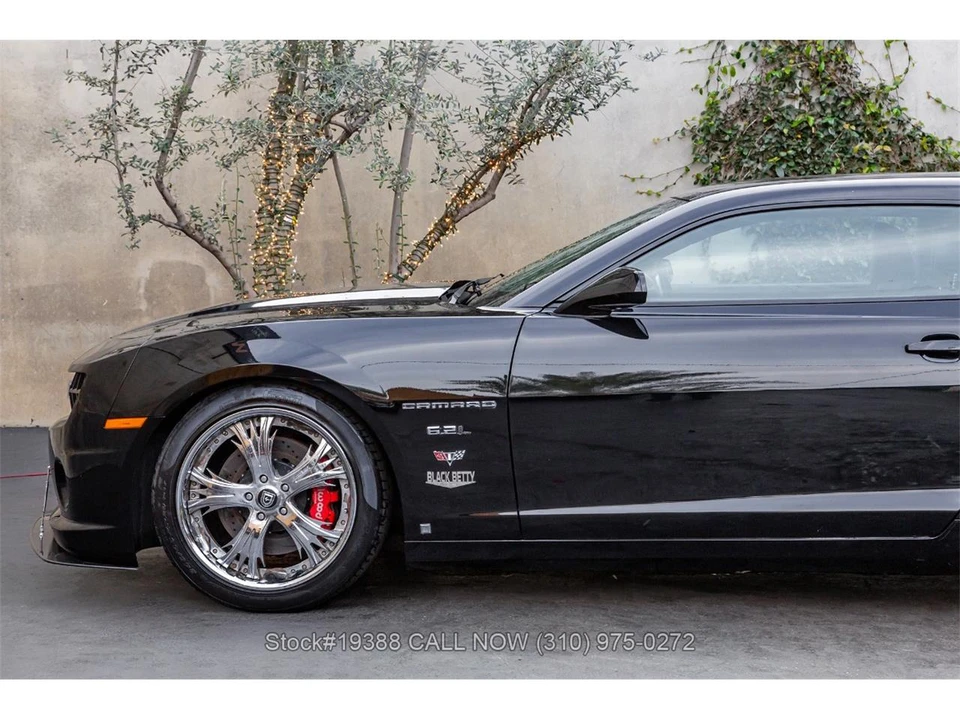 2013 Chevrolet Camaro 5th Gen - Image 12 of 31