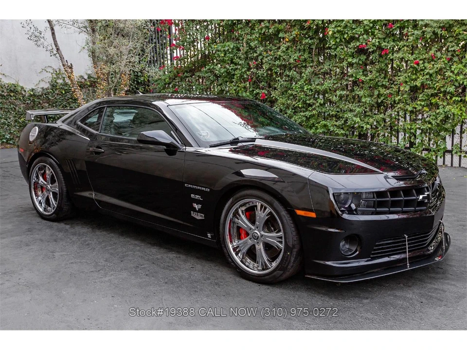 2013 Chevrolet Camaro 5th Gen - Image 3 of 31