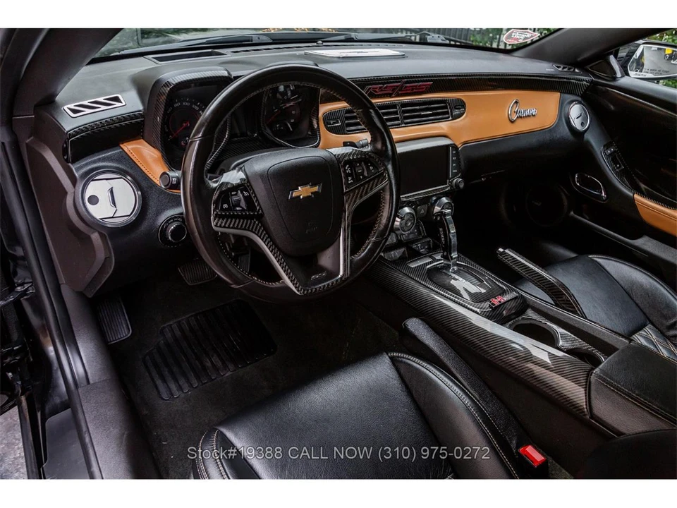2013 Chevrolet Camaro 5th Gen - Image 18 of 31
