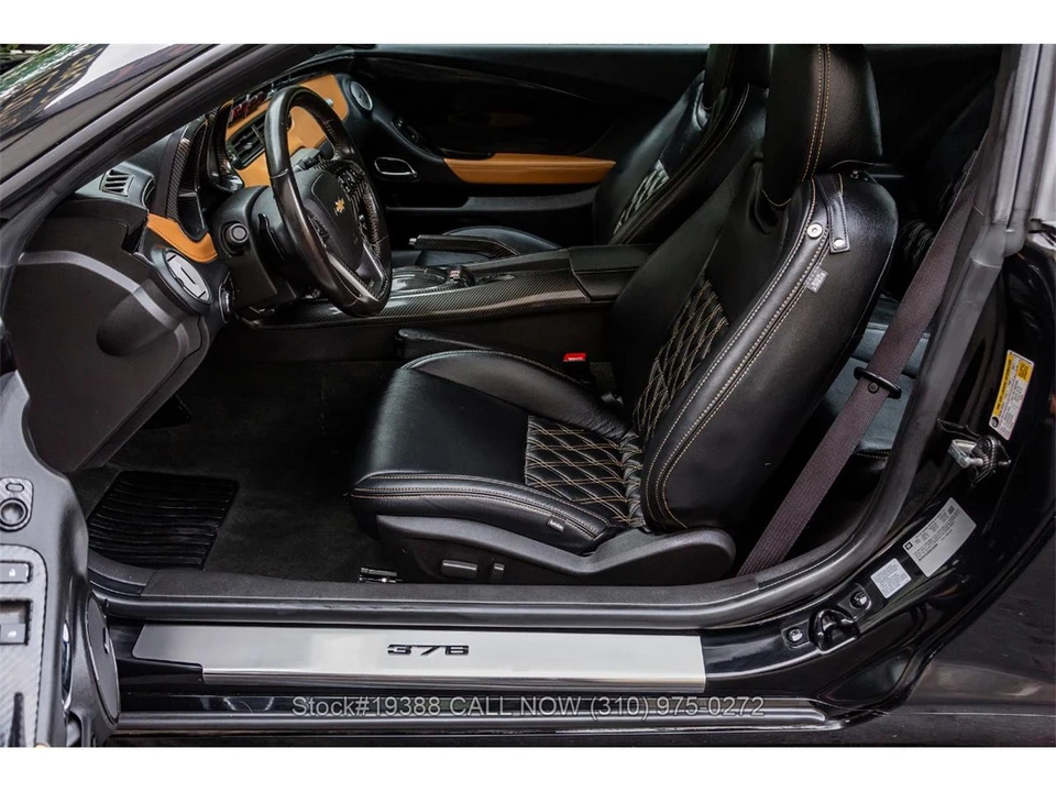 2013 Chevrolet Camaro 5th Gen - Image 16 of 31