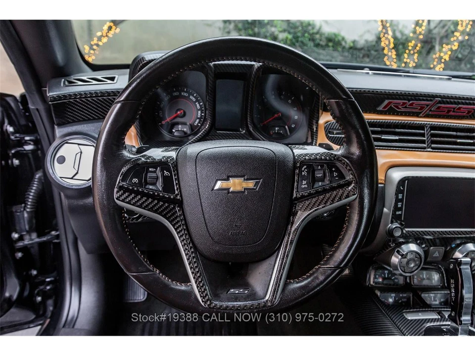 2013 Chevrolet Camaro 5th Gen - Image 19 of 31