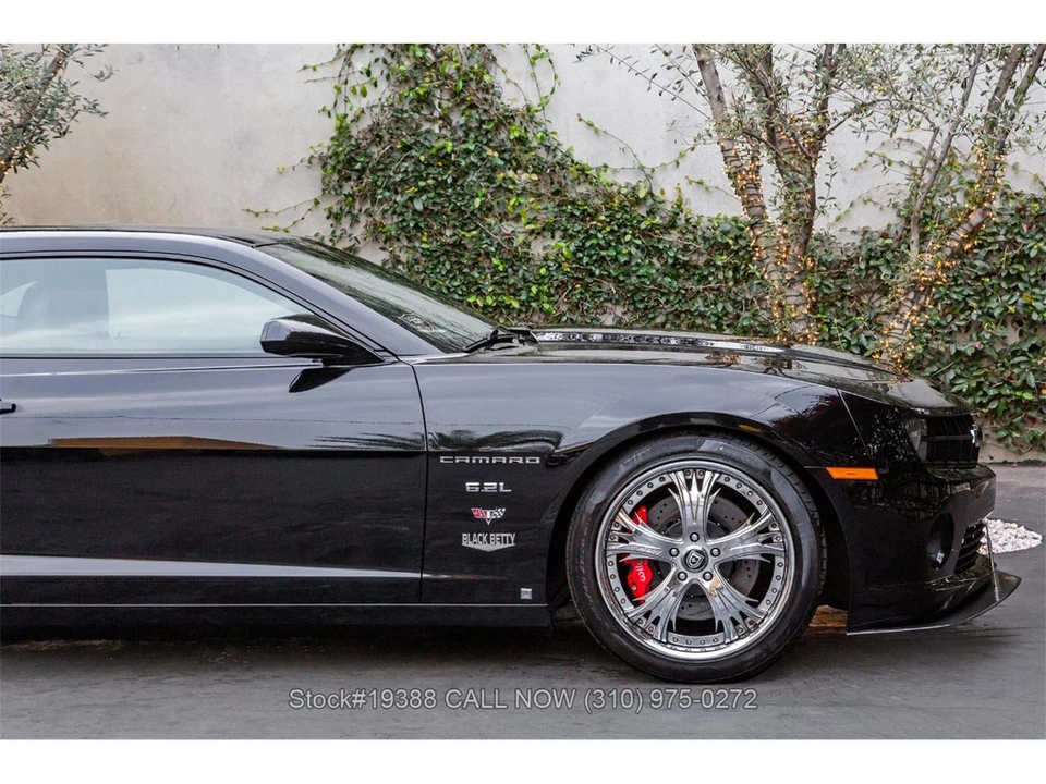 2013 Chevrolet Camaro 5th Gen - Image 10 of 31
