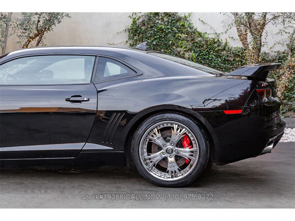 2013 Chevrolet Camaro 5th Gen - Image 13 of 31