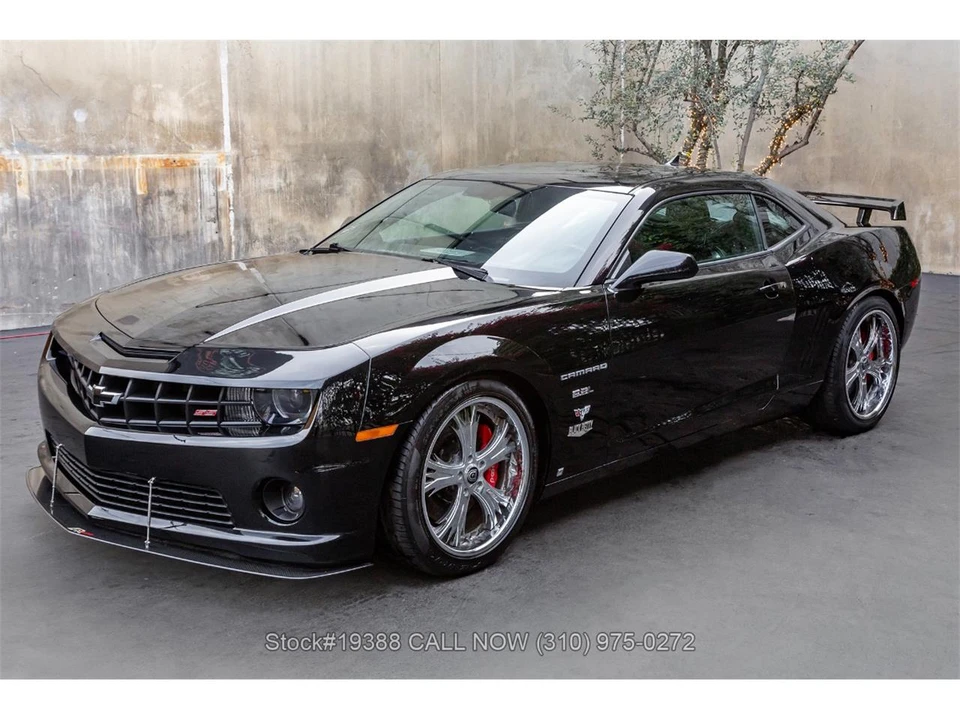 2013 Chevrolet Camaro 5th Gen - Image 8 of 31