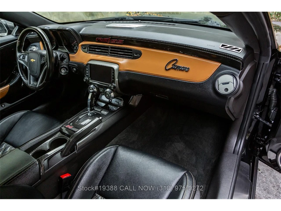 2013 Chevrolet Camaro 5th Gen - Image 23 of 31
