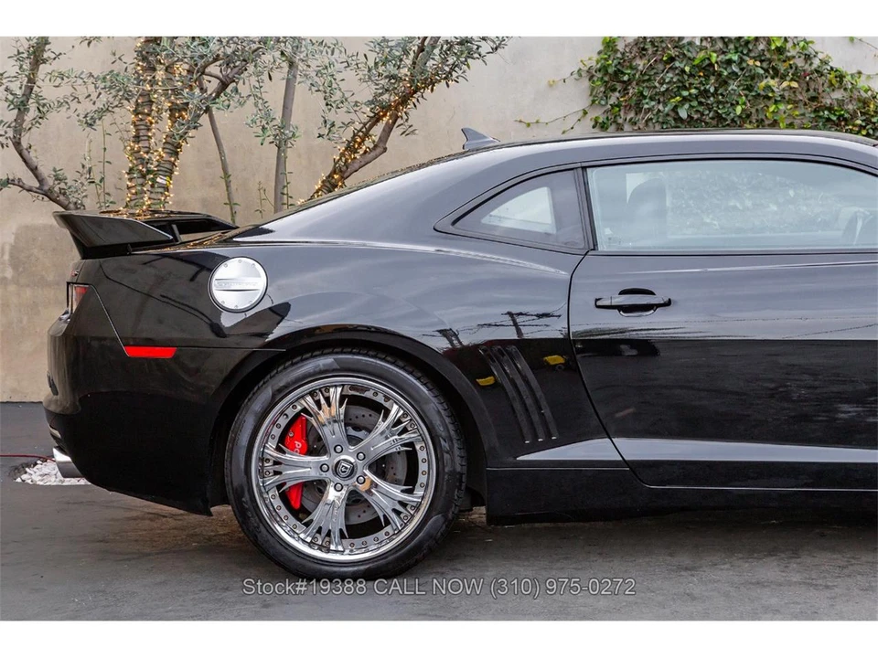 2013 Chevrolet Camaro 5th Gen - Image 11 of 31